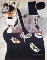 Seated Woman II Joan Miro